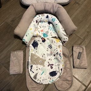 Eddie Bauer Car Seat Insert